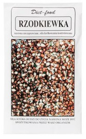 Semi di ravanello 80 g – Diet-Food