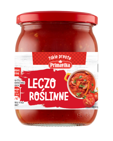 Ricotta vegetale senza glutine con funghi 470 g - PRIMAVIKA