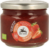 Purea di fragole biologica Alce Nero, 270 g