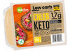 SET 16 x Pane a fette keto senza glutine a ridotto contenuto di carboidrati 190 g - Balviten