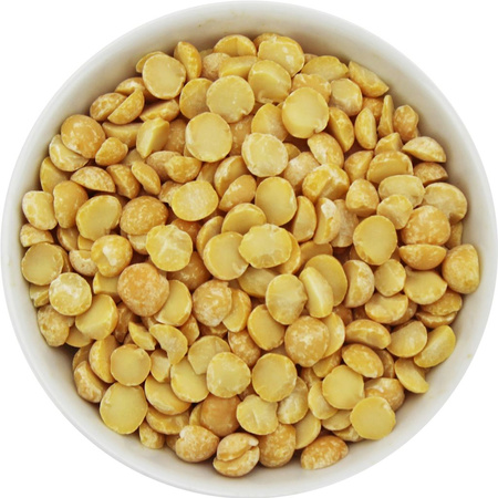 Piselli gialli bio (materia prima) (25 kg) 1