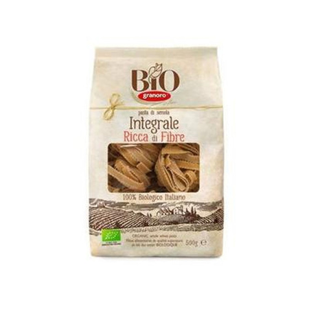 Nidi integrali biologici 500 g – Granoro