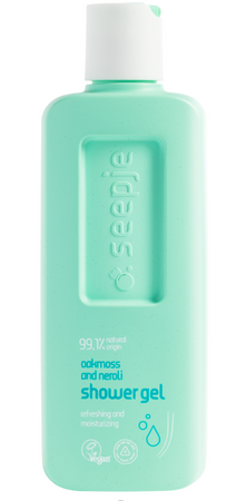 Gel doccia al muschio di quercia e neroli 300 ml - SEEPJE