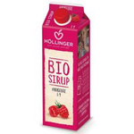 Sciroppo di lamponi Biologico 1 l – Hollinger