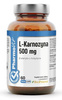 Integratore alimentare di L-carnosina (500 mg) senza glutine 60 capsule - Pharmovit (Clean Label)
