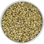 Sorgo (grano decorticato) Biologico (materia prima) (25 kg) 5 – Bio Planet
