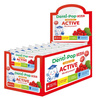 Lollipop gusto fragola palla per il metabolismo senza zucchero senza glutine integratore alimentare 6 g - Mniam Mniam Starpharma