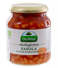 SET 12 x Fagioli bianchi in salsa di pomodoro bio 360 g - Ekowital