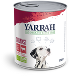 Cibo (per cani) con manzo, ortica e pomodoro bio 820 g