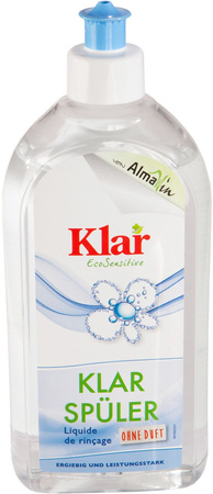 Brillantante per lavastoviglie ECO 500 ml – Klar