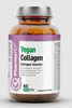 Integratore alimentare vegano senza glutine Collagen Booster 60 capsule - Pharmovit (Clean Label)