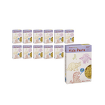 SET 12 x Pasta (semola) per bambini dinosauri bio 300 g (pasta per bambini)