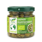 Capperi marinati BIO 100 g (50 g)