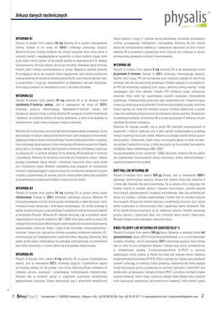 Integratore alimentare di vitamina B-Complex forte 30 compresse - Physalis