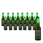 Set di 16 bevande matcha bio 330 ml