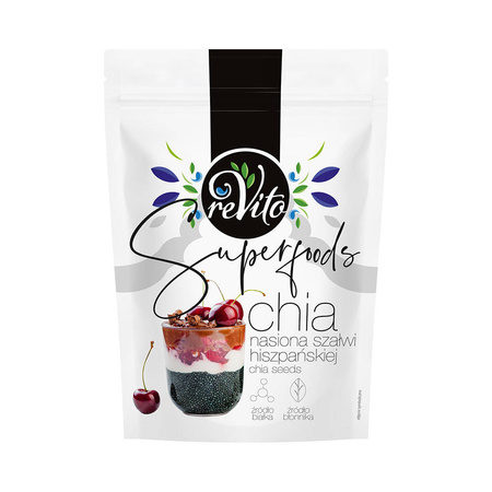 Semi di Chia 200 g - Revito