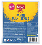 Panini senza glutine 130 g – Schar