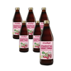 SET 6 x Kombucha ciliegia-menta BIO 330 ml