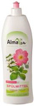 Liquido per lavastoviglie rosa selvatica - balsamo eco 1 l