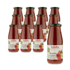 SET 12 x Passato di pomodoro bio 425 g