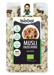 Muesli alle noci BIOLOGICO 300 g – Biogol