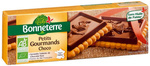 Biscotti al cioccolato fondente Biologico 150 g – Bonneterre