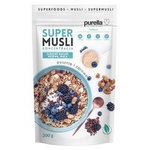 Super muesli concentrazione 200 g – Super Musili