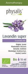Olio essenziale Lavanda intermedia (Lavandin super) Biologico 10 ml – Physalis