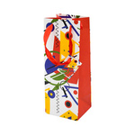 Sacchetto regalo con nastro per bottiglia – Canpol