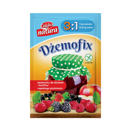 Jamofix senza glutine 3:1 40 g - celoko