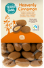 Mandorle al cioccolato al latte e cannella bio 150 g