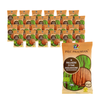 SET 25 x Bastoncini di segale integrale bio 45 g - Cinque Trasformazioni