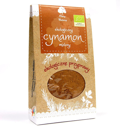 Cannella di Ceylon macinata bio 50 g
