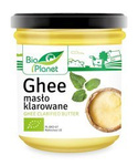 Ghee Biologico 250 g – Bio Planet
