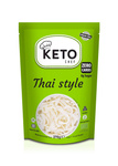 Pasta di konjac stile thai senza glutine biologica 270 g (200 g) Better Than Foods - Ketochef