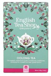Tè Oolong (20 x 2) Biologico 40 g – English Tea Shop