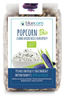 Chicchi di popcorn di mais blu bio 350 g