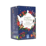 Calendario dell'avvento blu (tè e tisane) bio (13 gusti) (25 x 1,5 g) 37,5 g (prodotto stagionale) - english tea shop organic