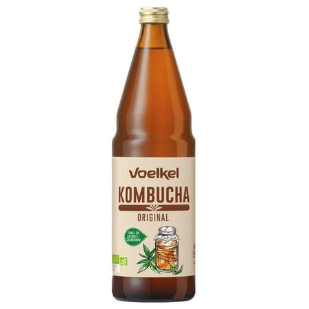 Kombucha Biologico 750 ml – Voelkel