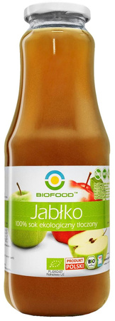 Succo di mela bio 1 l - Bio Food