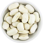 Fagioli bianchi bio (crudi) (25 kg) 1