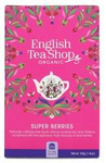 Tisana alla frutta (20x2) BIO 40 g – English Tea Shop
