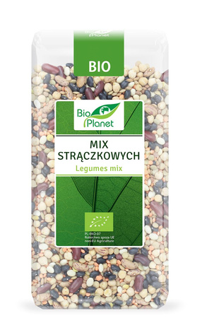 Miscela di legumi bio 400 g