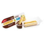 Spuntino - crema e bastoncini 22 g