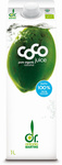 Acqua di cocco naturale biologica 1 l – Coco Dr. Martins