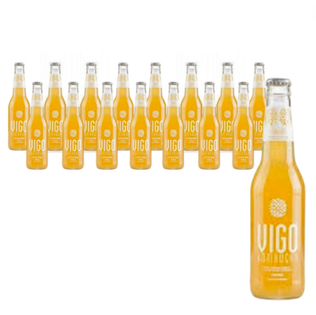 Set di 16 x kombucha originale 330 ml