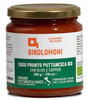 Sugo di pomodoro Puttanesca con olive e capperi Biologico 300 g – Girolomoni