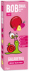 SET 24 x Merenda a base di pera, lampone e barbabietola senza zuccheri aggiunti Bob Lumaca, 27 g