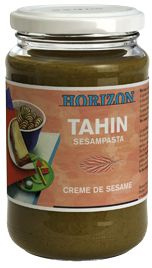 Tahina (pasta di sesamo) bio 350 g