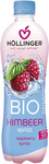 Bevanda gassata al lampone bio 500 ml - Hollinger